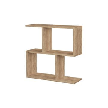 Woody Fashion Stranska miza