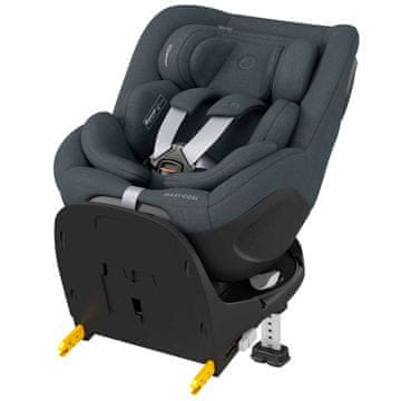 Maxi-Cosi Mica 360 Pro i-Size avtosedež, 40-105 cm, grafitni (8549550110)