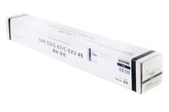 Eprim JetWorld Črni nadomestni toner Canon C-EXV49B