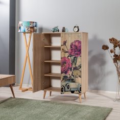 Woody Fashion Večnamenska omara