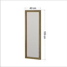 Woody Fashion Zrcalo