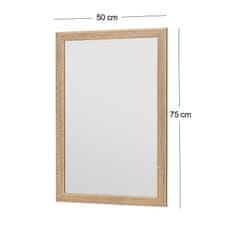 Woody Fashion Zrcalo