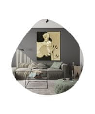 Woody Fashion Zrcalo