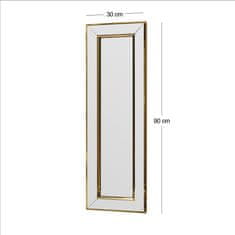 Woody Fashion Zrcalo