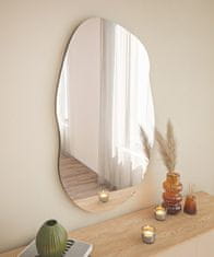 Woody Fashion Zrcalo