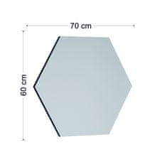 Woody Fashion Zrcalo