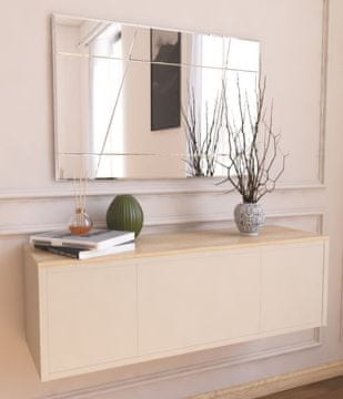 Woody Fashion Zrcalo