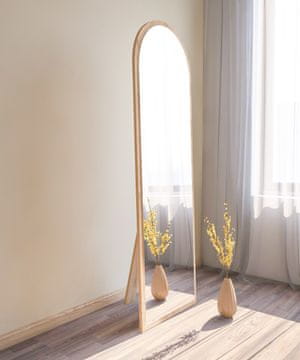 Woody Fashion Zrcalo