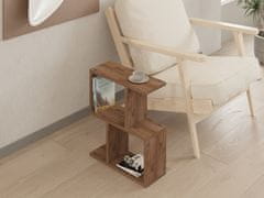 Woody Fashion Stranska miza
