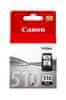 Originalno črno črnilo Canon PG-510, PG510 (2970B001)
