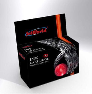 Eprim JetWorld Chromatic Red HP 746 nadomestno črnilo P2V81A