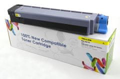 Eprim Kartuša Web Rumena OKI C8600/C8800 nadomestni toner 43487709