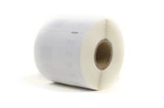 Eprim Etikete za nakit JetWorld Nadomestne etikete Dymo LW Black on White 54*11mm LW 11351 (S0722360) 1500 kosov v pakiranju.