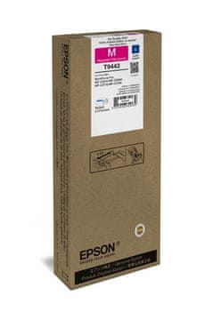 shumee Originalno črnilo Epson T9443 magenta (C13T944340)