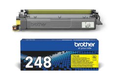 shumee Originalni toner Brother TN248Y rumen, TN-248Y