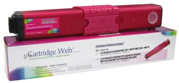 Eprim Kartuša Web Magenta OKI C310 nadomestni toner 44469705