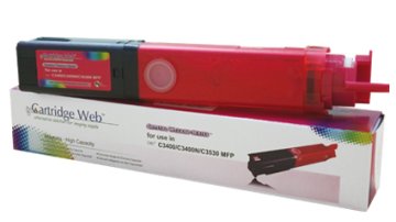 Eprim Kartuša Web Magenta OKI C3400 nadomestni toner 43459330