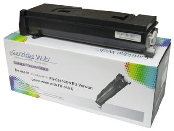 Eprim Kartuša Web Black Kyocera TK540/TK542 nadomestni toner TK-540K
