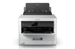 Eprim Epson WorkForce Pro WF-M5299DW črno-beli tiskalnik (C11CG07401) 24 strani na minuto