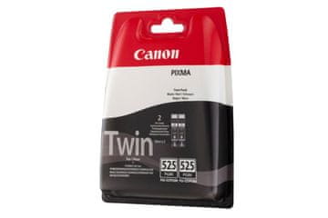shumee Originalno črnilo Canon PGI-525PGBK, PGI-525PGBK (4529B006) (2 kosa v pakiranju)