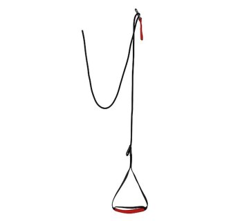 Singing Rock Stopna zankaFOOTER XP iz pomožne vrvice