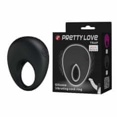 PRETTY LOVE VIBRACIJSKI EREKCIJSKI OBROČEK Pretty Love Trap