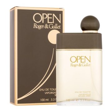 ROGER & GALLET Open toaletna voda za moške