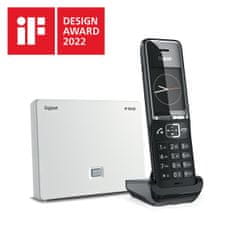 Gigaset Brezvrvični telefon Comfort 550A IP Base