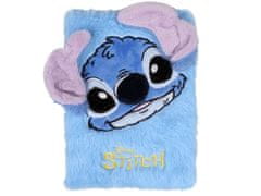Disney DISNEY Stitch Plush BELEŽNIK linije A5 DNEVNIK za otroke šolski ZVEZEK 