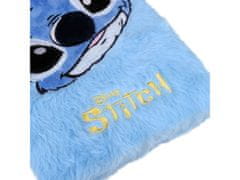 Disney DISNEY Stitch Plush BELEŽNIK linije A5 DNEVNIK za otroke šolski ZVEZEK 