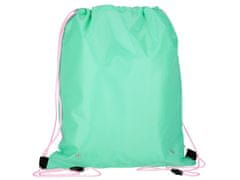 STARPAK KOALA Dekliška torba za čevlje za TELESNO VZGOJO, šolska torba na rami za dekleta 32x38 cm 