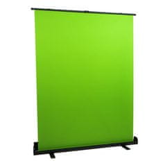 Rollei Komplet izvlačljivega Greenscreen ozadja iz kasete - (ROLLEI28185)