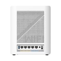 ASUS ZenWiFi BQ16 brezžični usmerjevalnik, WiFi 7, BE25000, Quad-Band, AiMesh