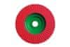 Lamelni brusni disk keramika 125mm/K40