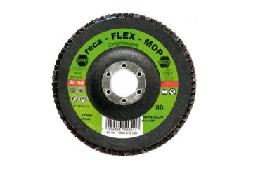 Reca Lamelna brusna plošča 125mm / K60