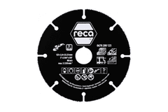 Reca Rezalna plošča Multi-cut 125x2x22,2mm