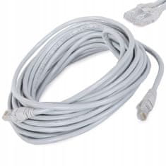 Malteco UTP RJ45 omrežni kabel LAN 10m