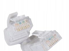 Malteco UTP RJ45 omrežni kabel LAN 10m