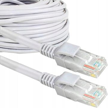 Malteco UTP RJ45 omrežni kabel LAN 10m