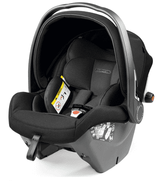 Peg Perego Primo Viaggio SLK avtosedež, True Black