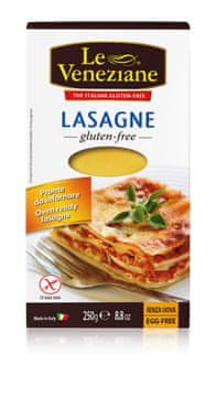 MOLINO DI FERRO »lasagne Le Veneziane« brez glutena - 12 x 250 g
