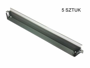 Eprim Brisalec rezila / zbiralni trak za Lexmark bobenski modul E230, E260, X264 (5 kosov)