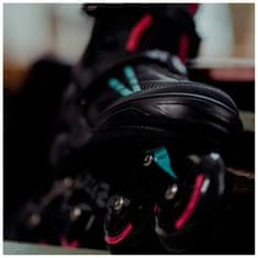 Rolerji Movino Cruzer B2, mint/roza, Velikost 34-37,B-032-MP-M