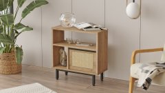 Woody Fashion Stranska miza