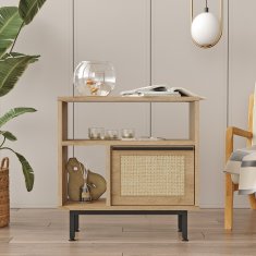 Woody Fashion Stranska miza