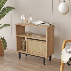 Woody Fashion Stranska miza
