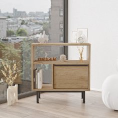 Woody Fashion Stranska miza