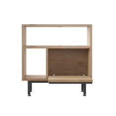 Woody Fashion Stranska miza