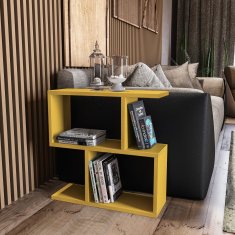 Woody Fashion Stranska miza
