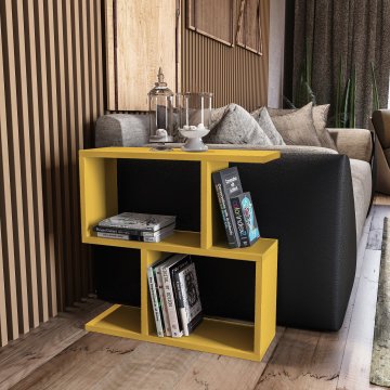Woody Fashion Stranska miza